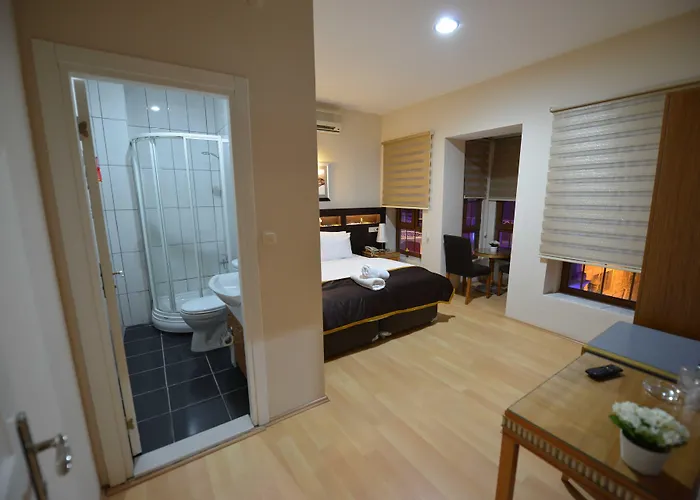 Letter Hotel Istanbul